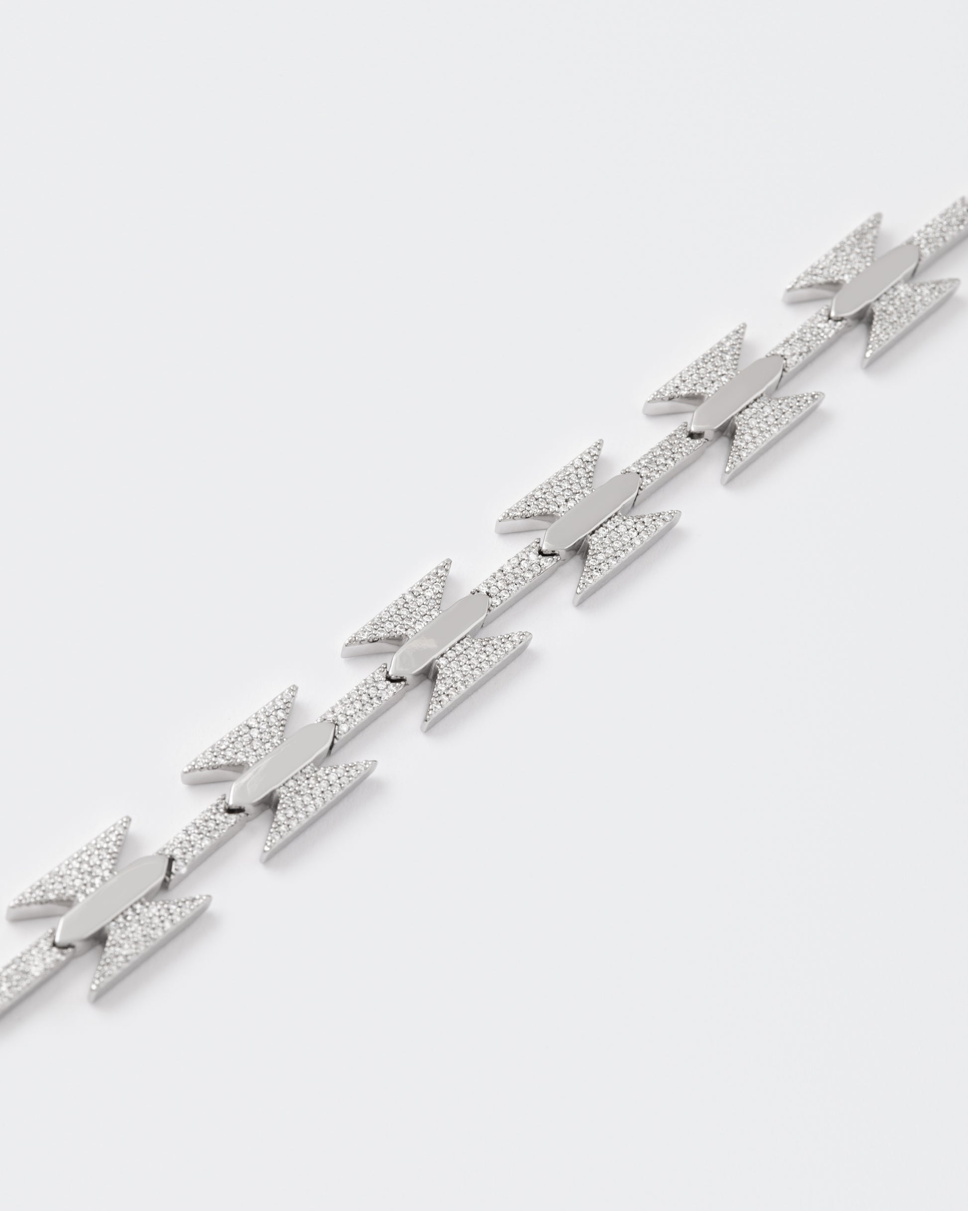 DARKAI Razor Wire Bracelet Detail Picture