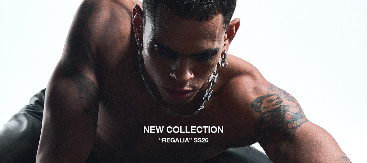 DARKAI New Collection Banner Desktop