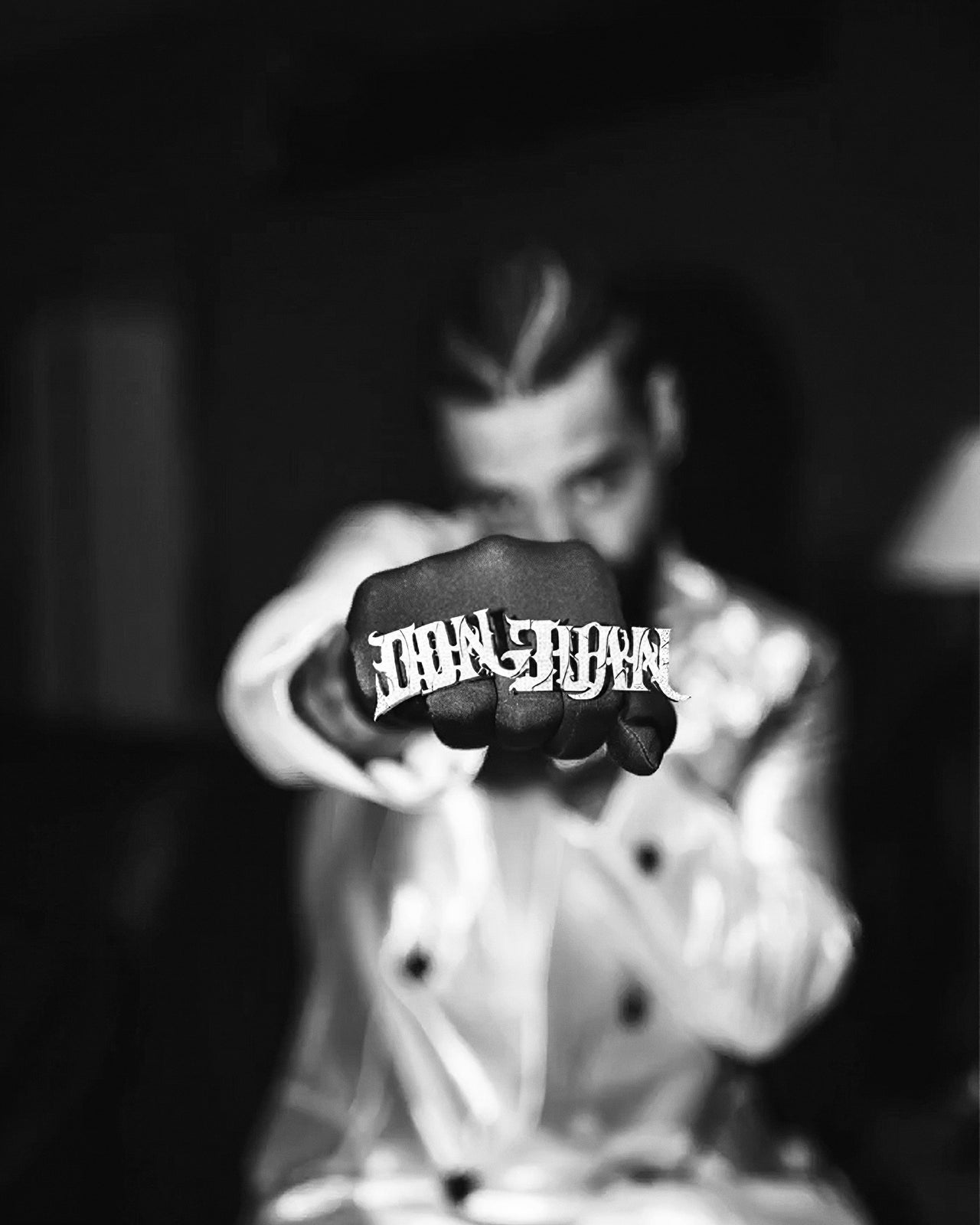 Maluma wears DARKAI
