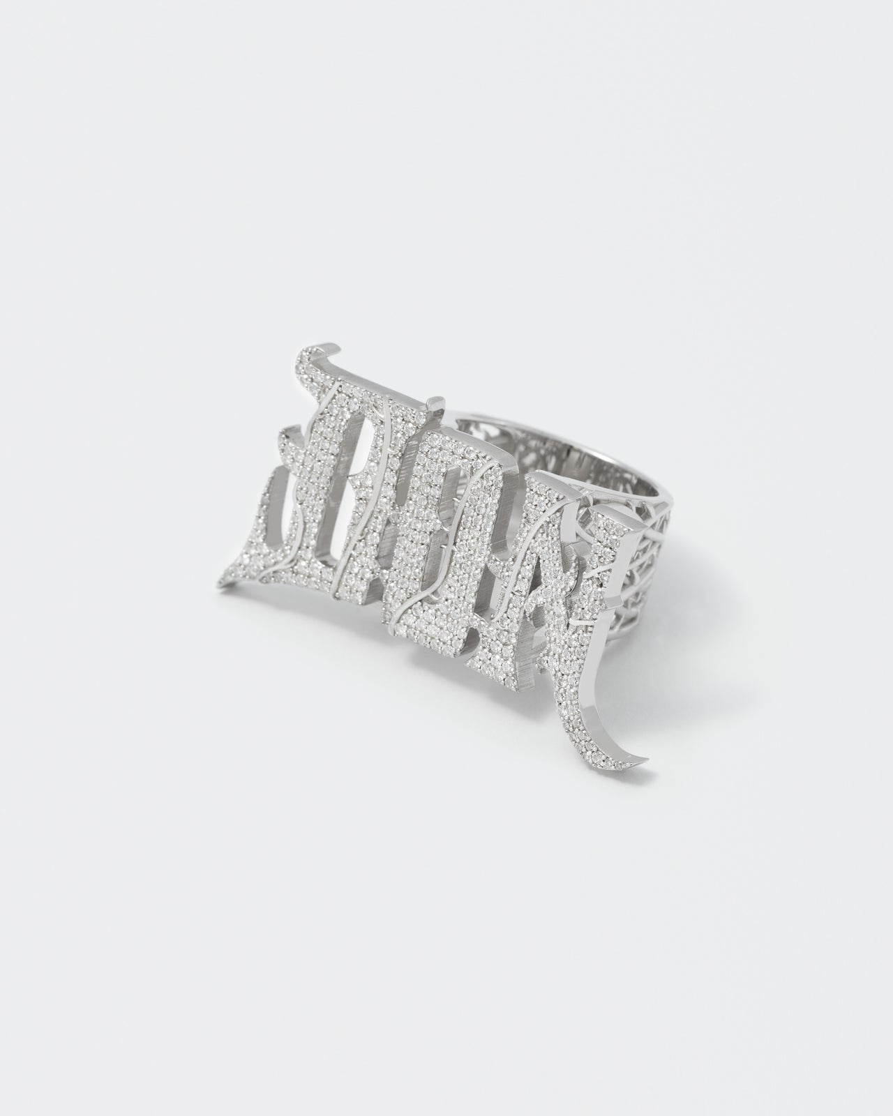 Maluma Don Juan ring by DARKAI still life