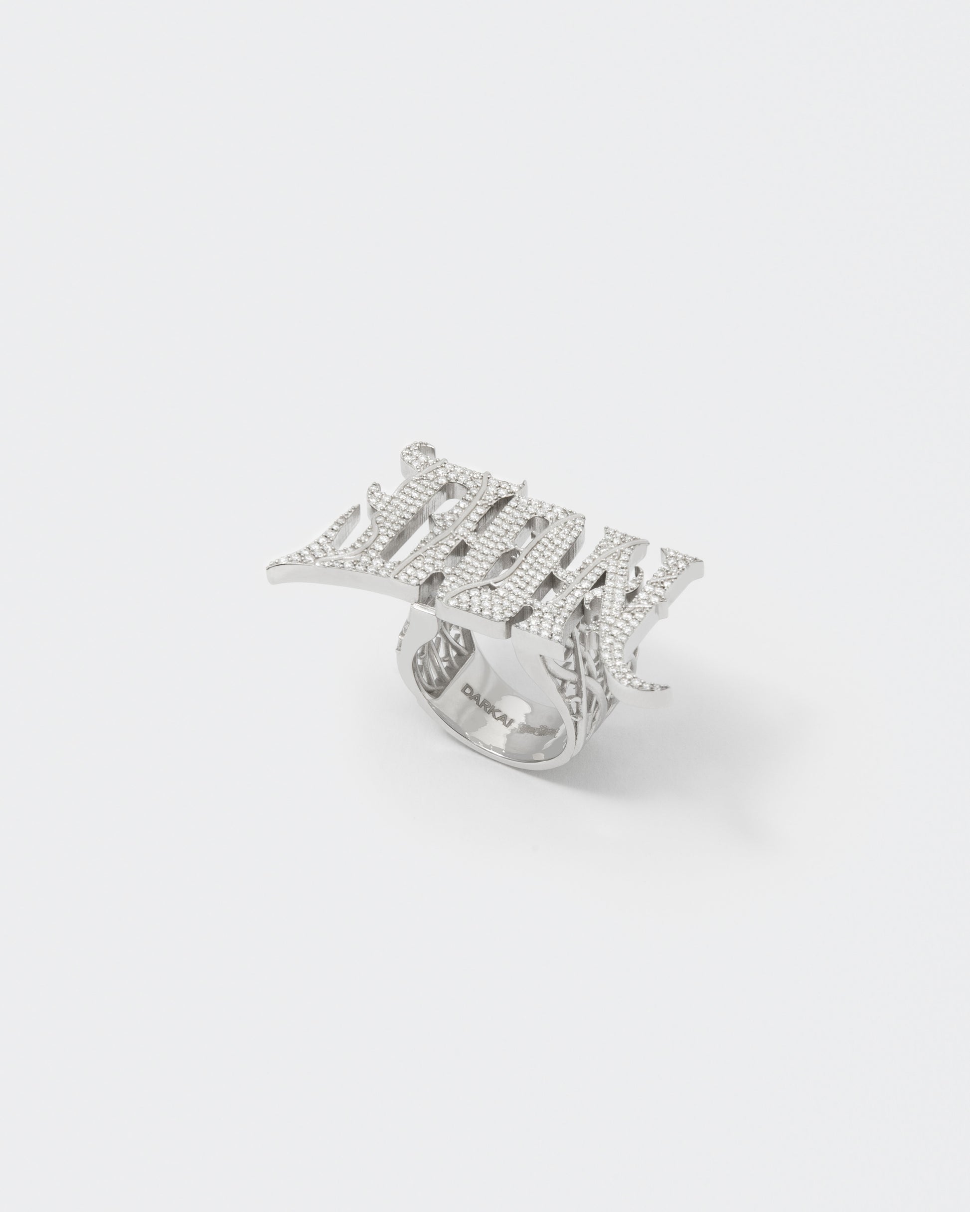 Maluma Don Juan ring by DARKAI still life 2