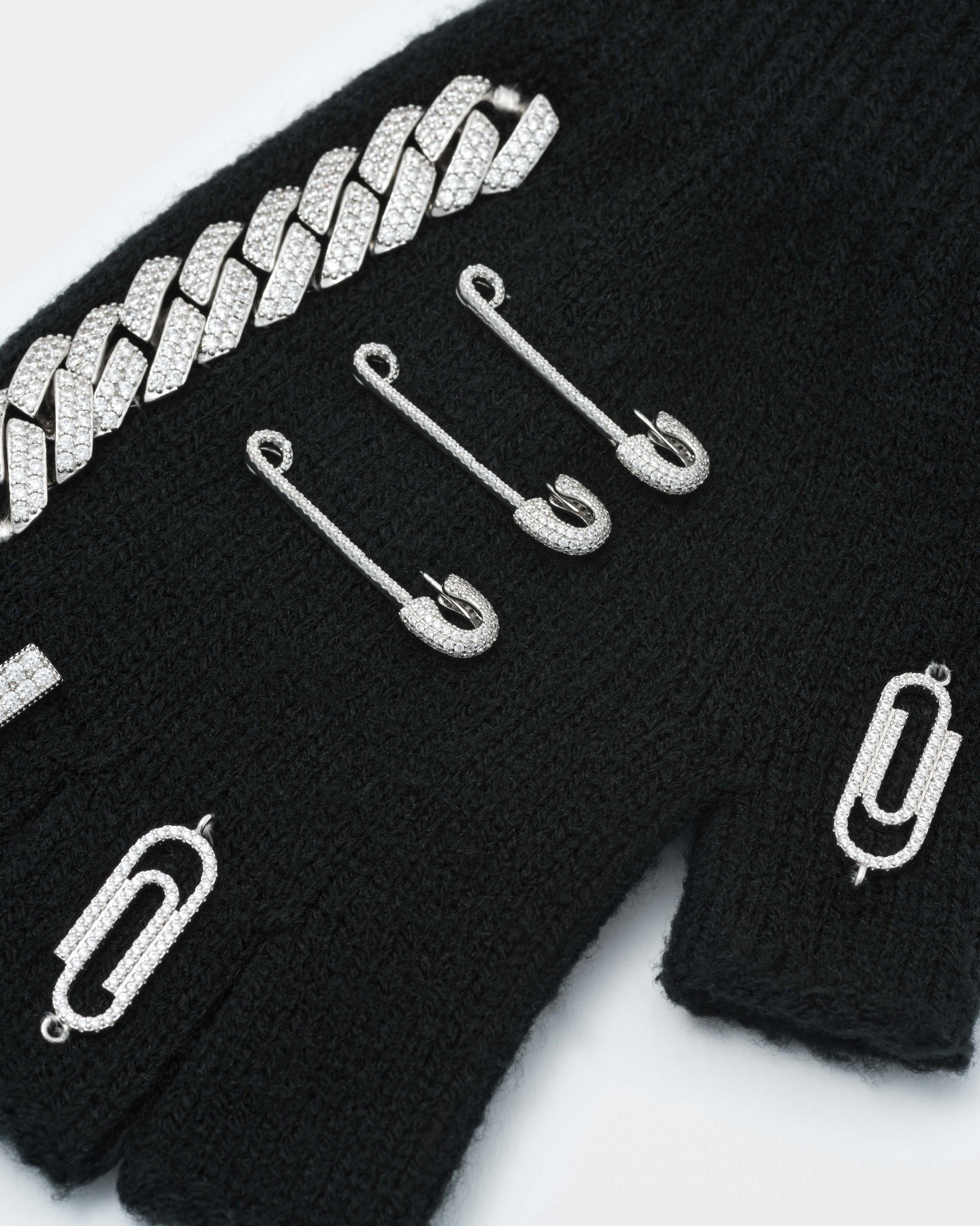 UPCYCLED GLOVES 001 - 3