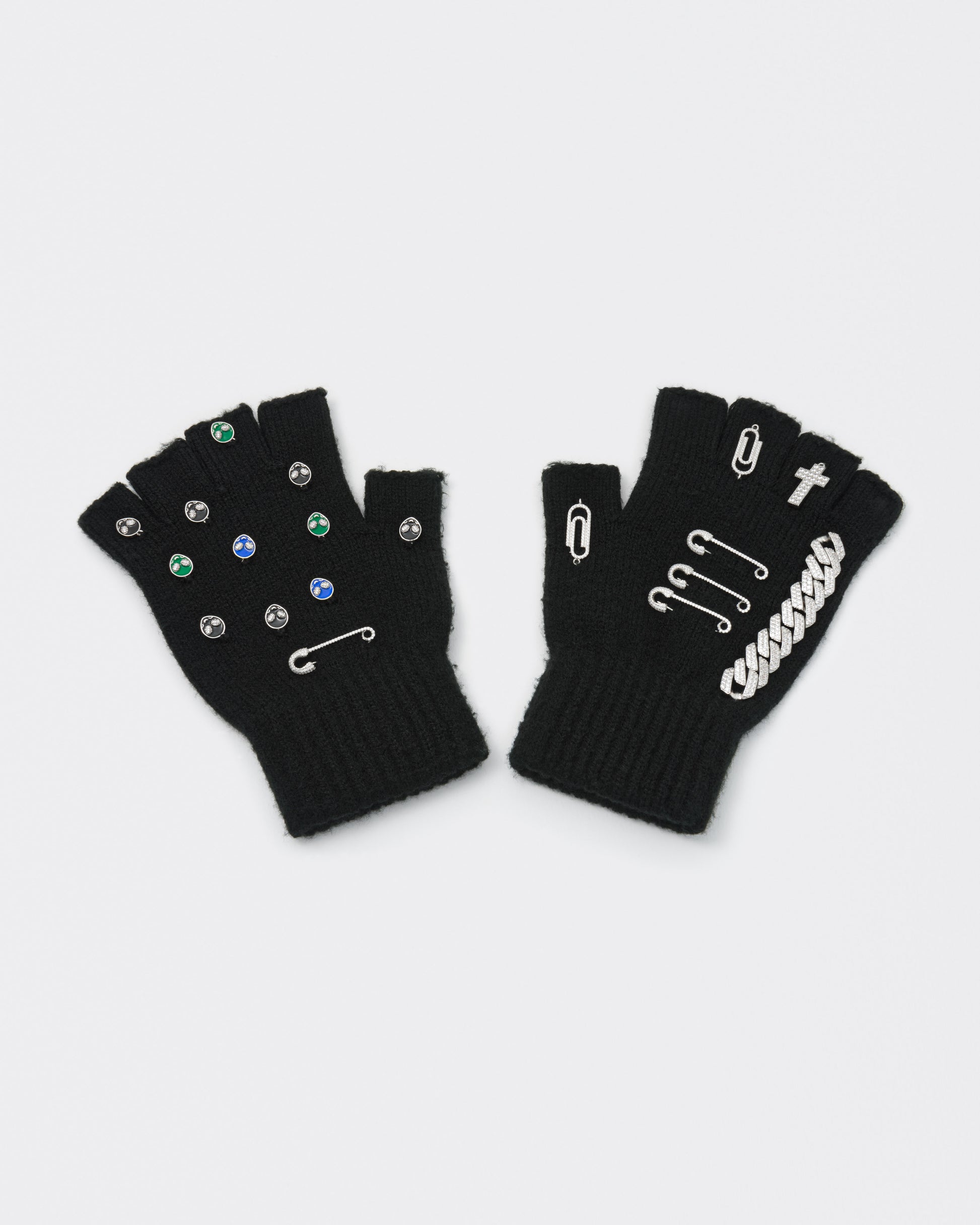 DARKAI UPCYCLED GLOVES 001