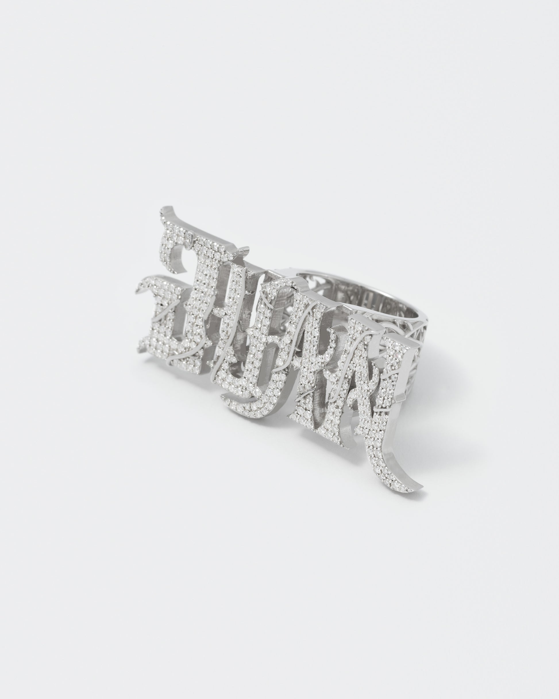 Maluma Don Juan ring by DARKAI still life