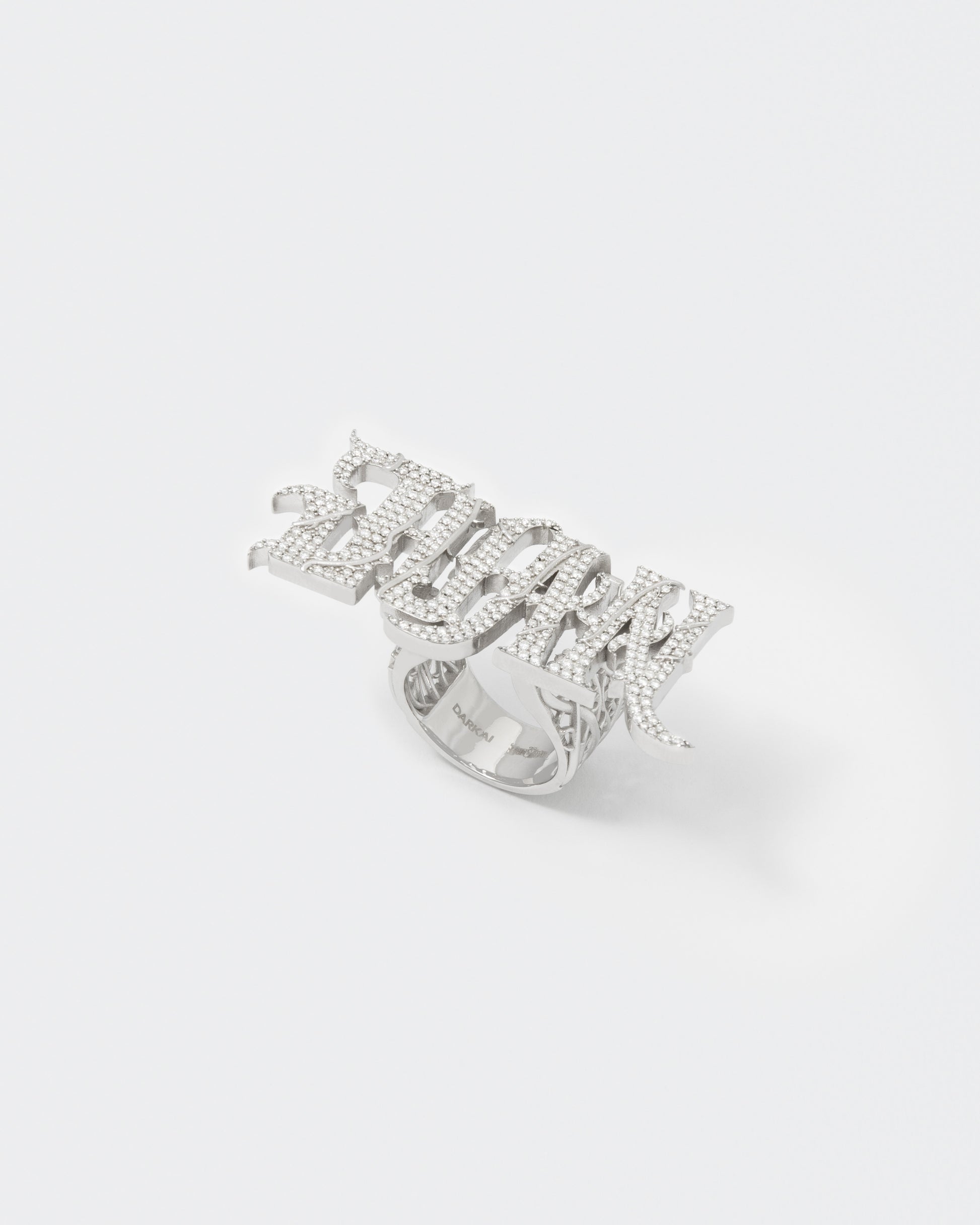 Maluma Don Juan ring by DARKAI still life 2