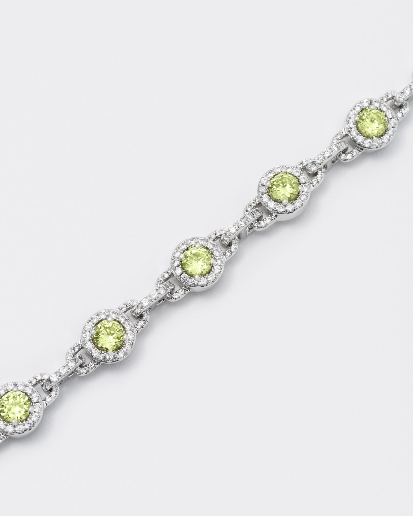 DARKAI Mariner Olive Stones Detail